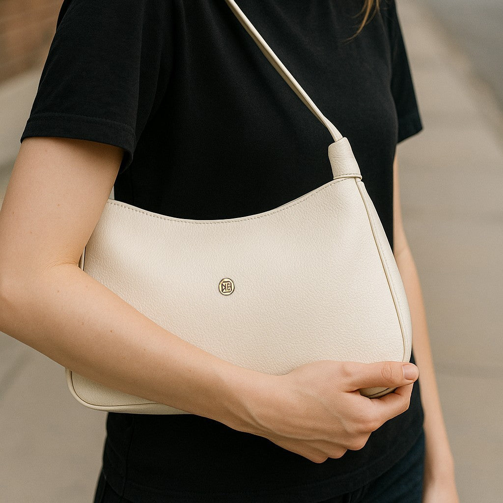 Bolso Praga Beige