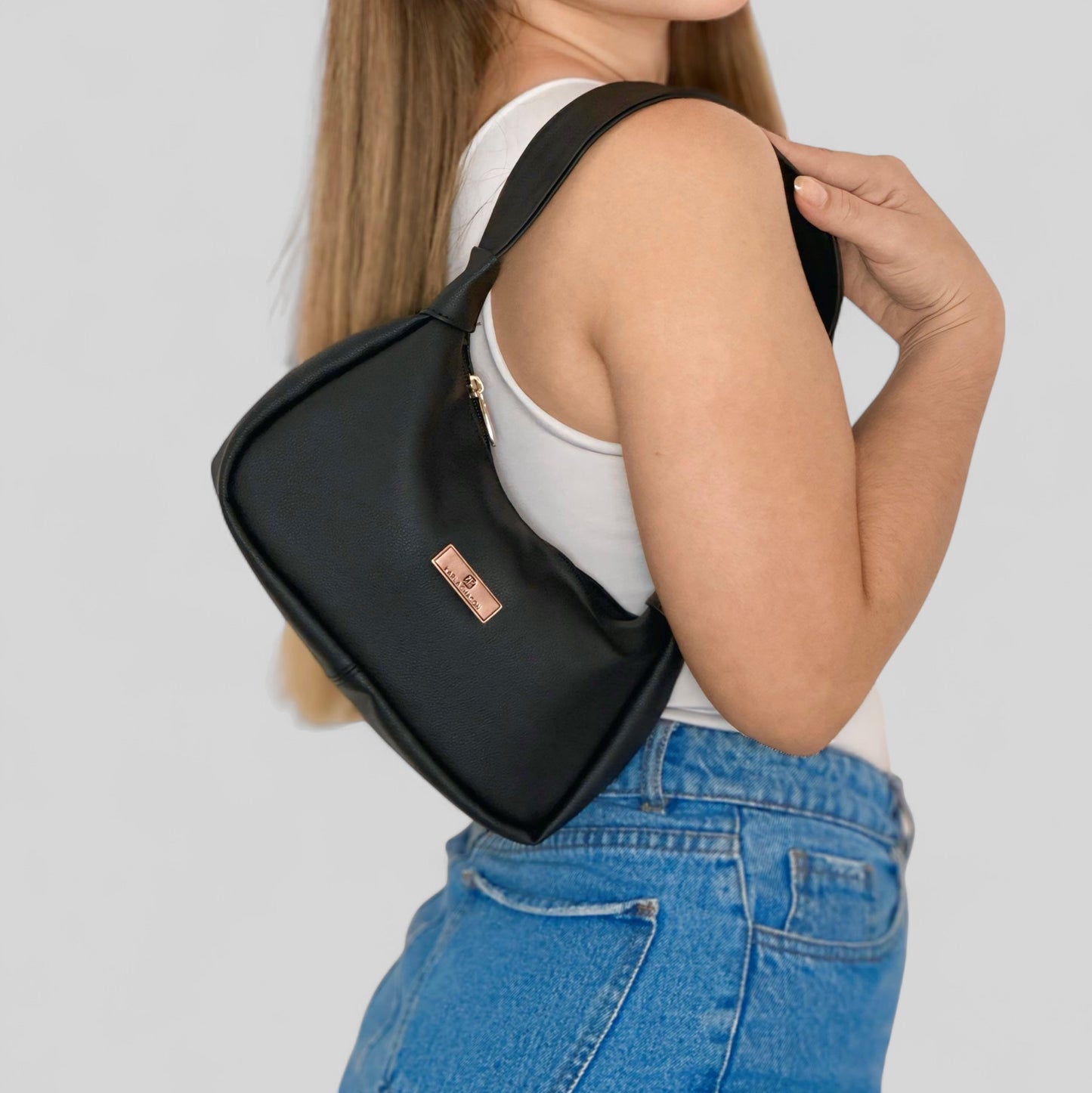 Bolso Praga Negro