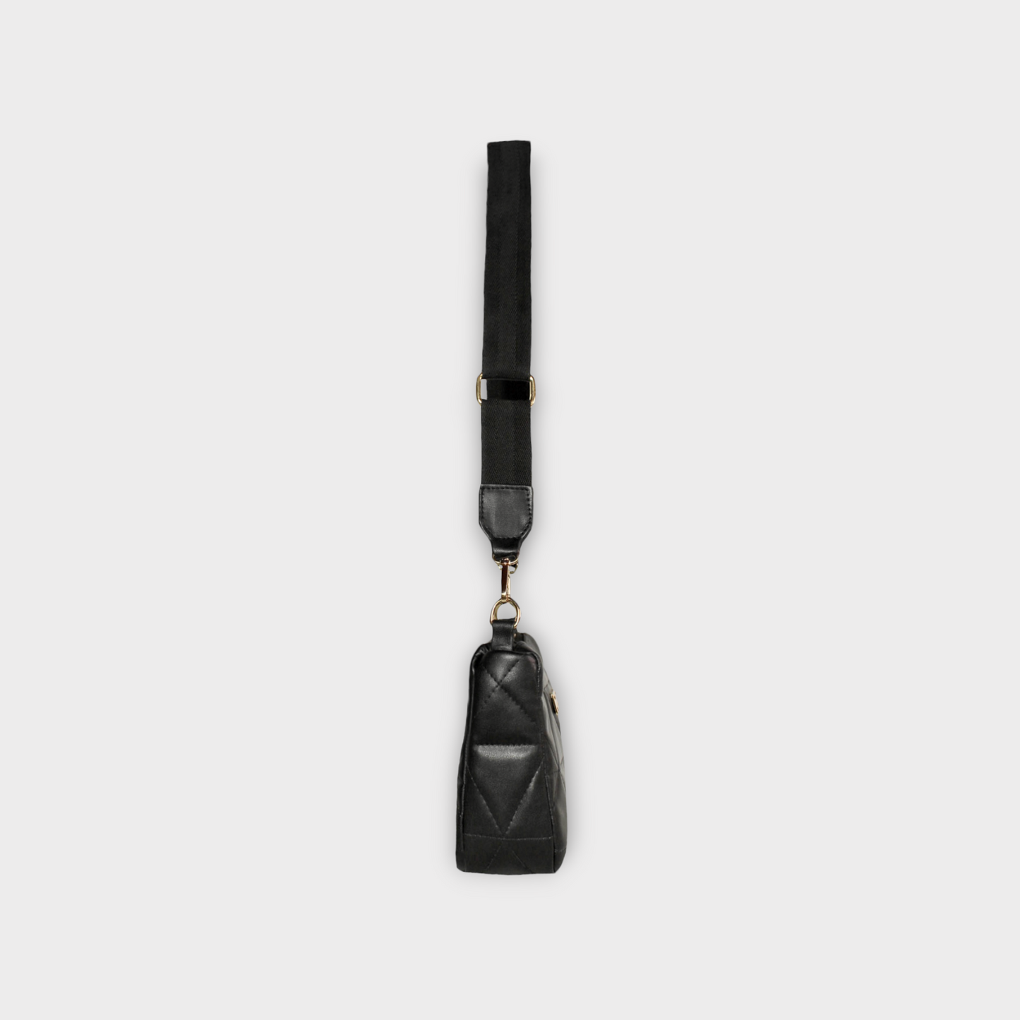 Bolso Rina Negro con Monedero