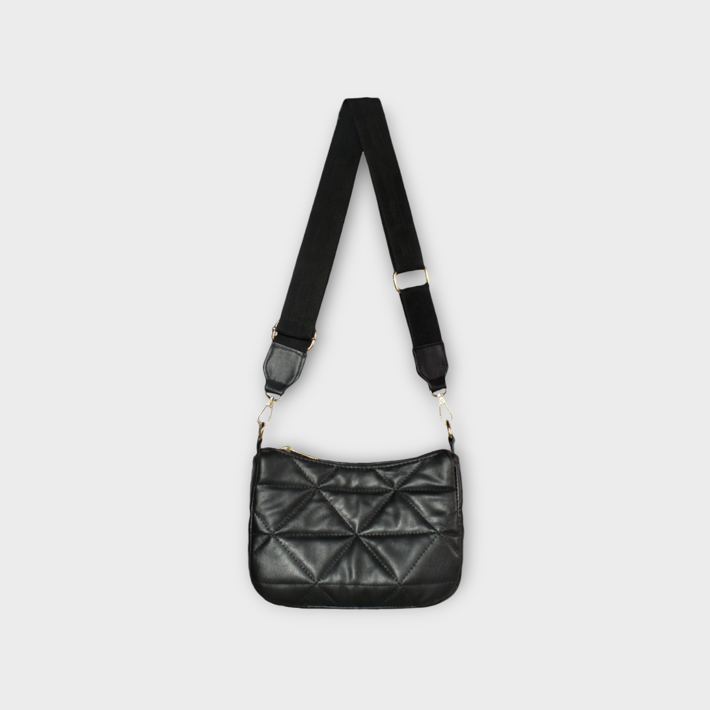 Bolso Rina Negro con Monedero