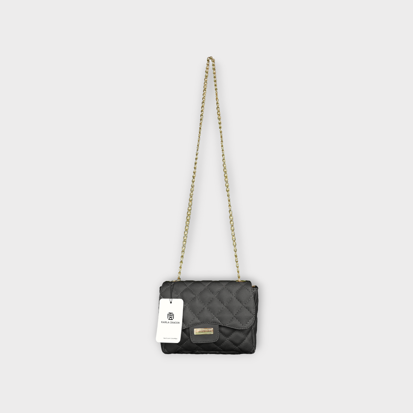 Bolso Roma Negro