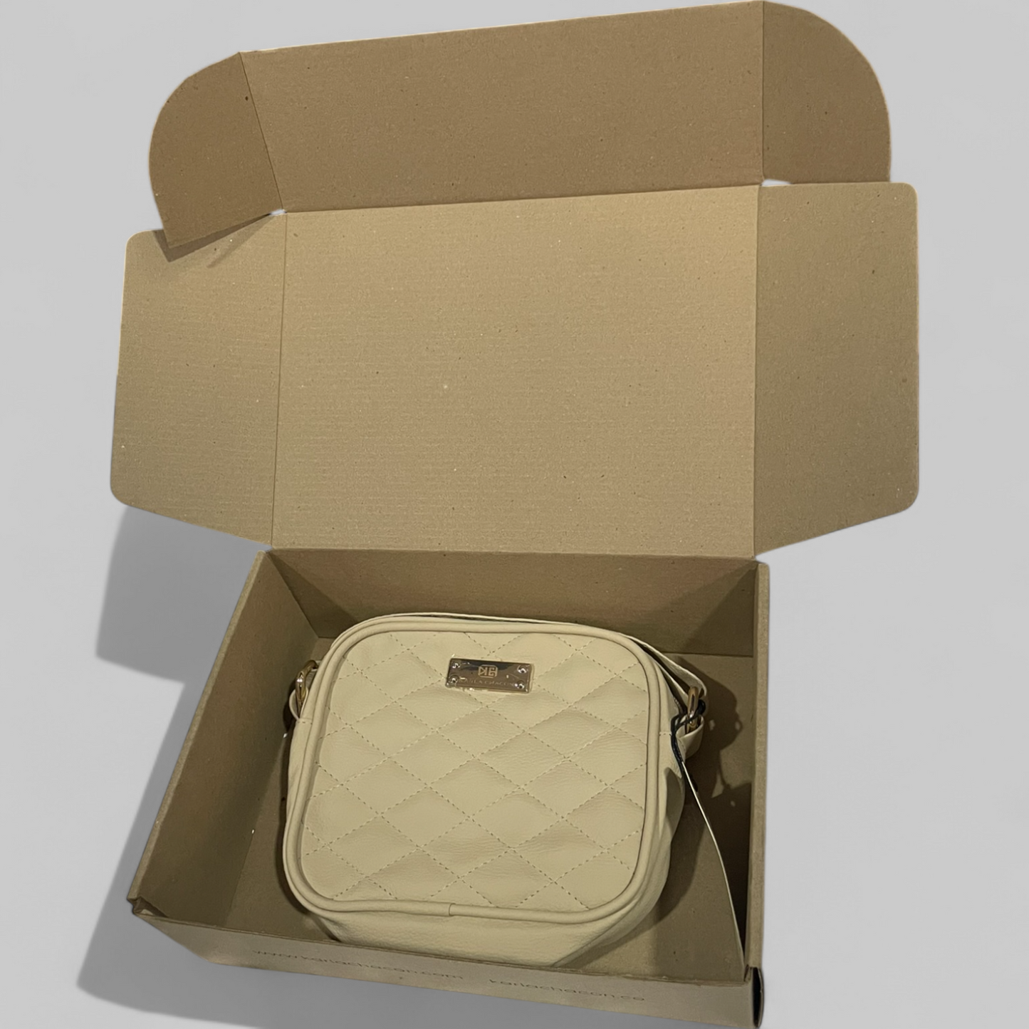 Bolso Sade Beige