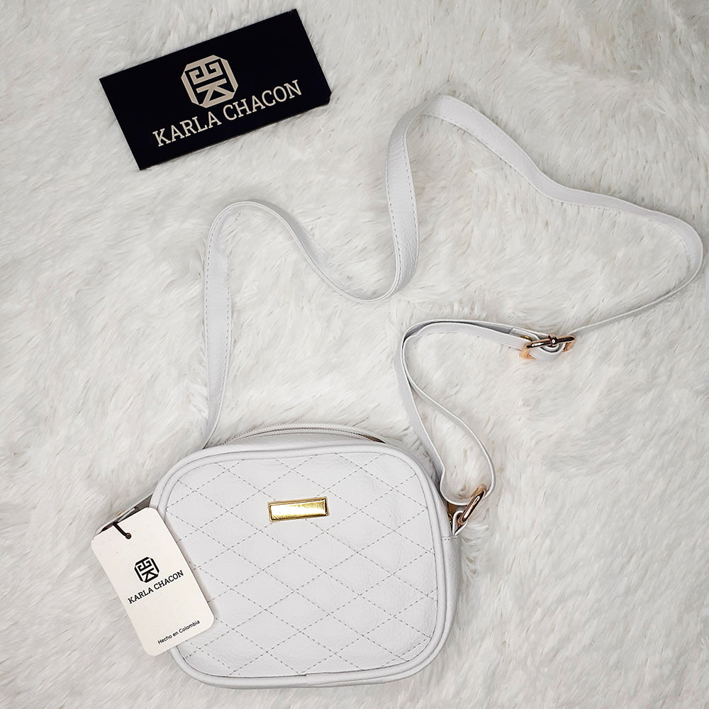 Bolso Sade Blanco