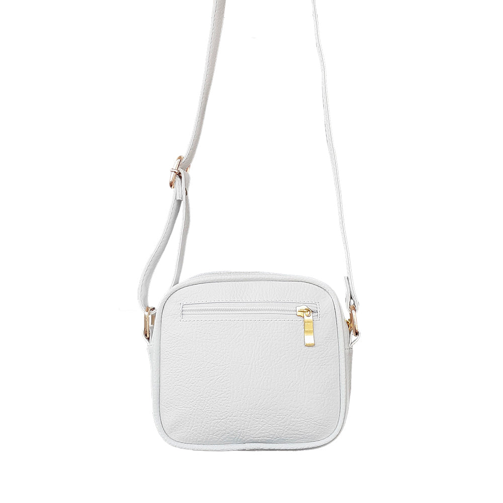 Bolso Sade Blanco