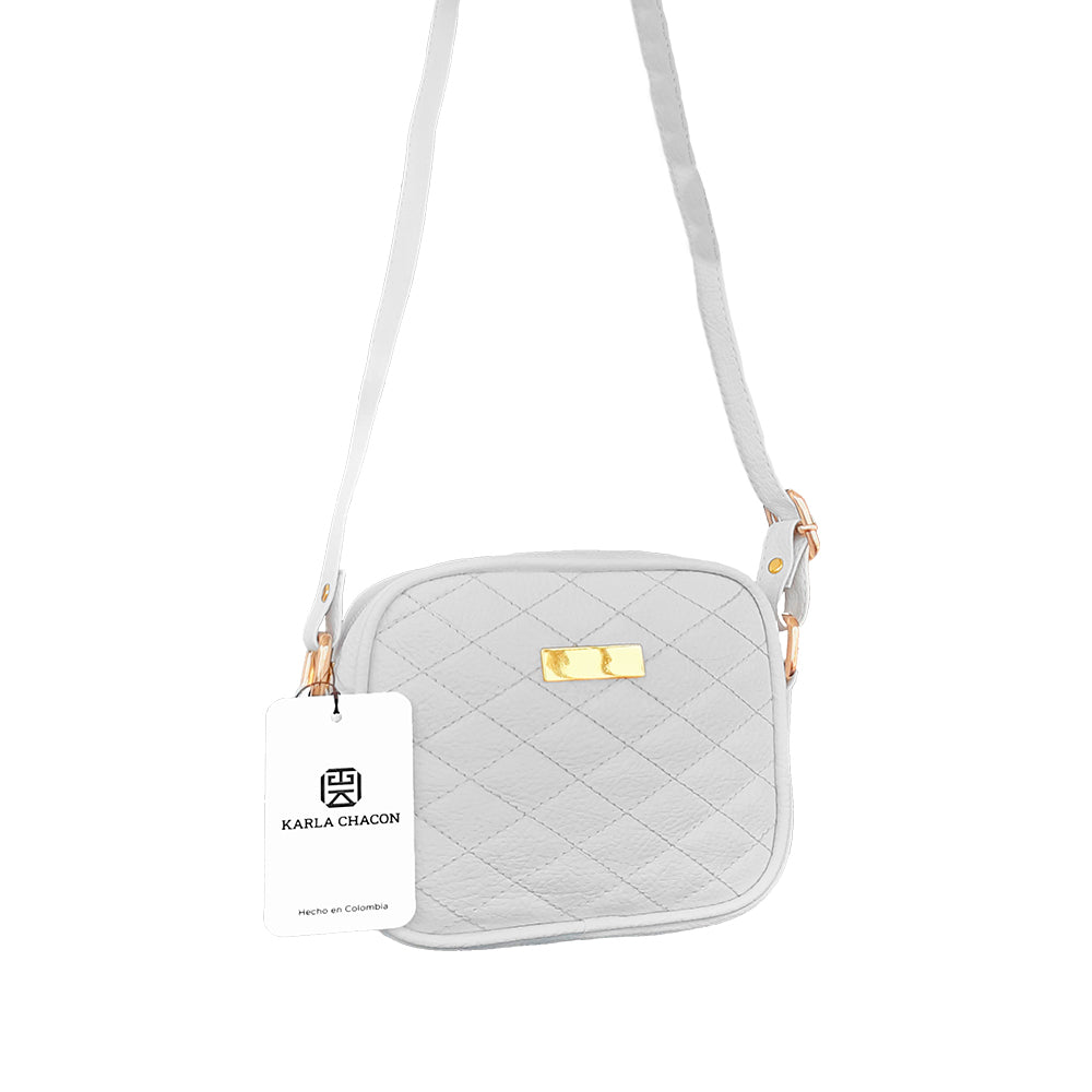 Bolso Sade Blanco