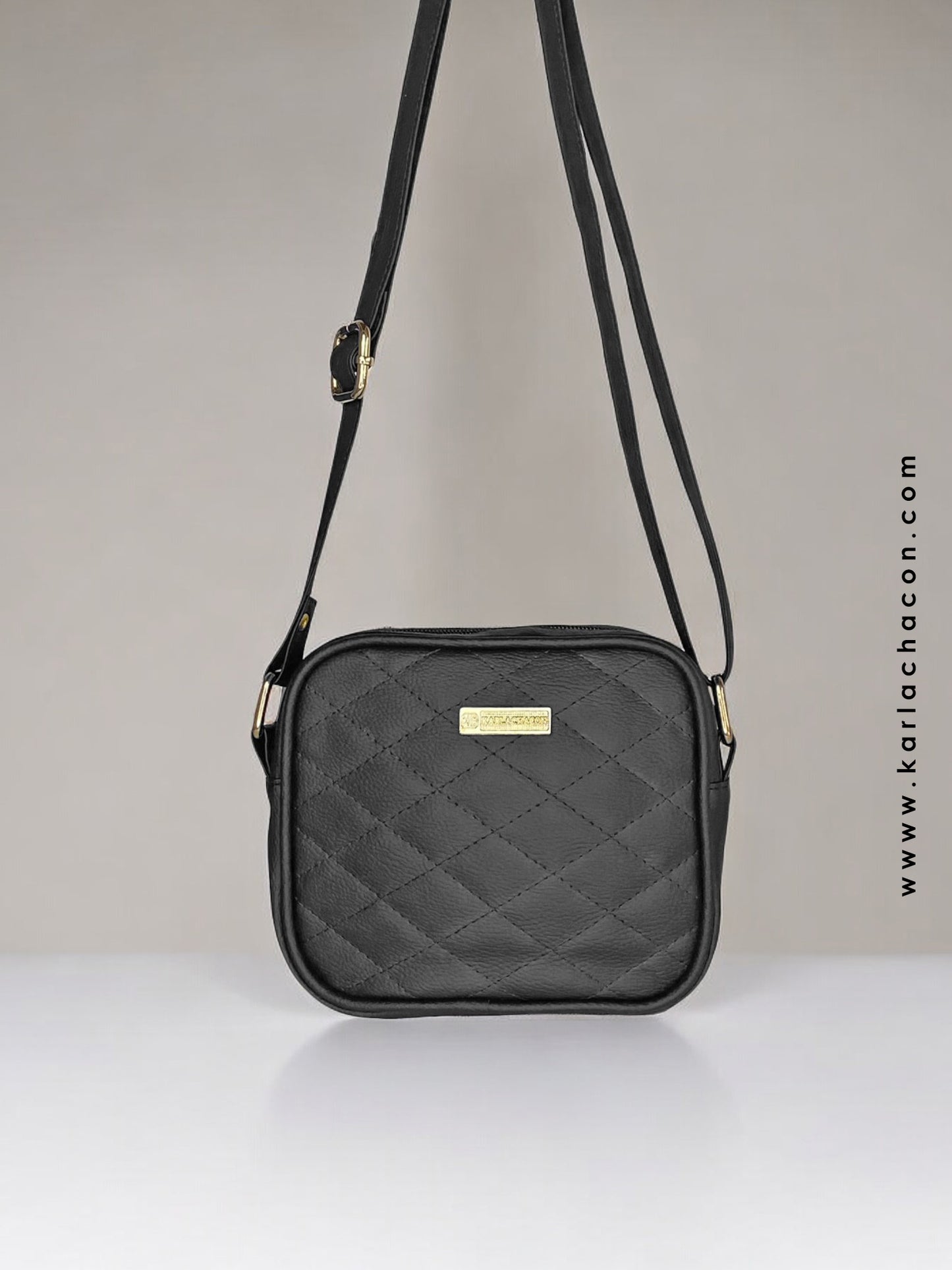 Bolso Sade Negro