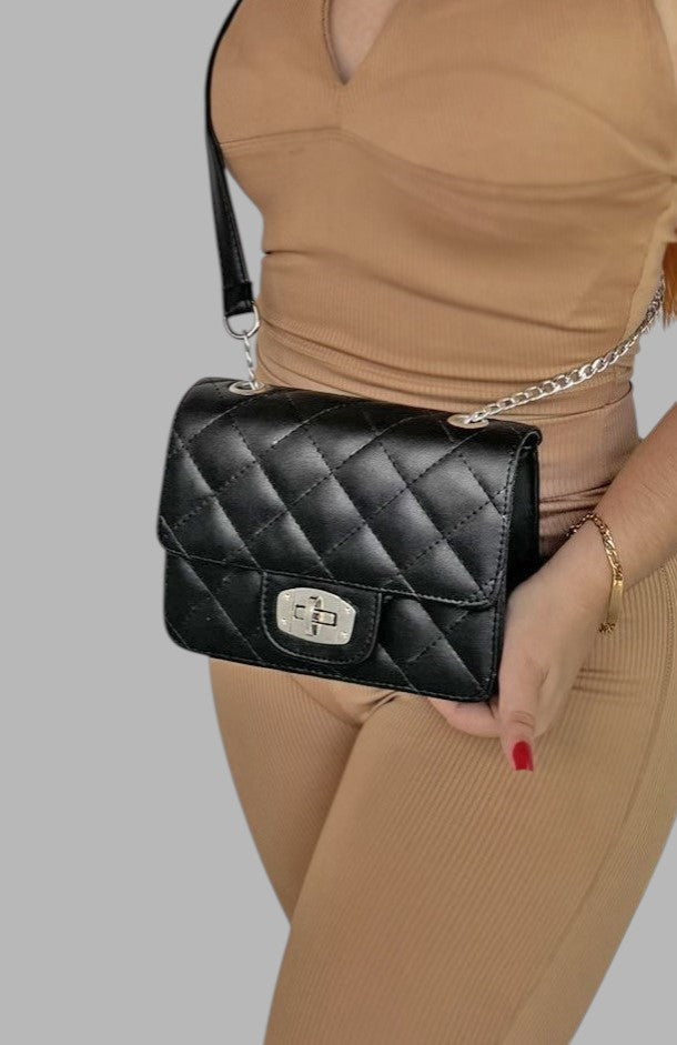 Bolso Sanz Negro