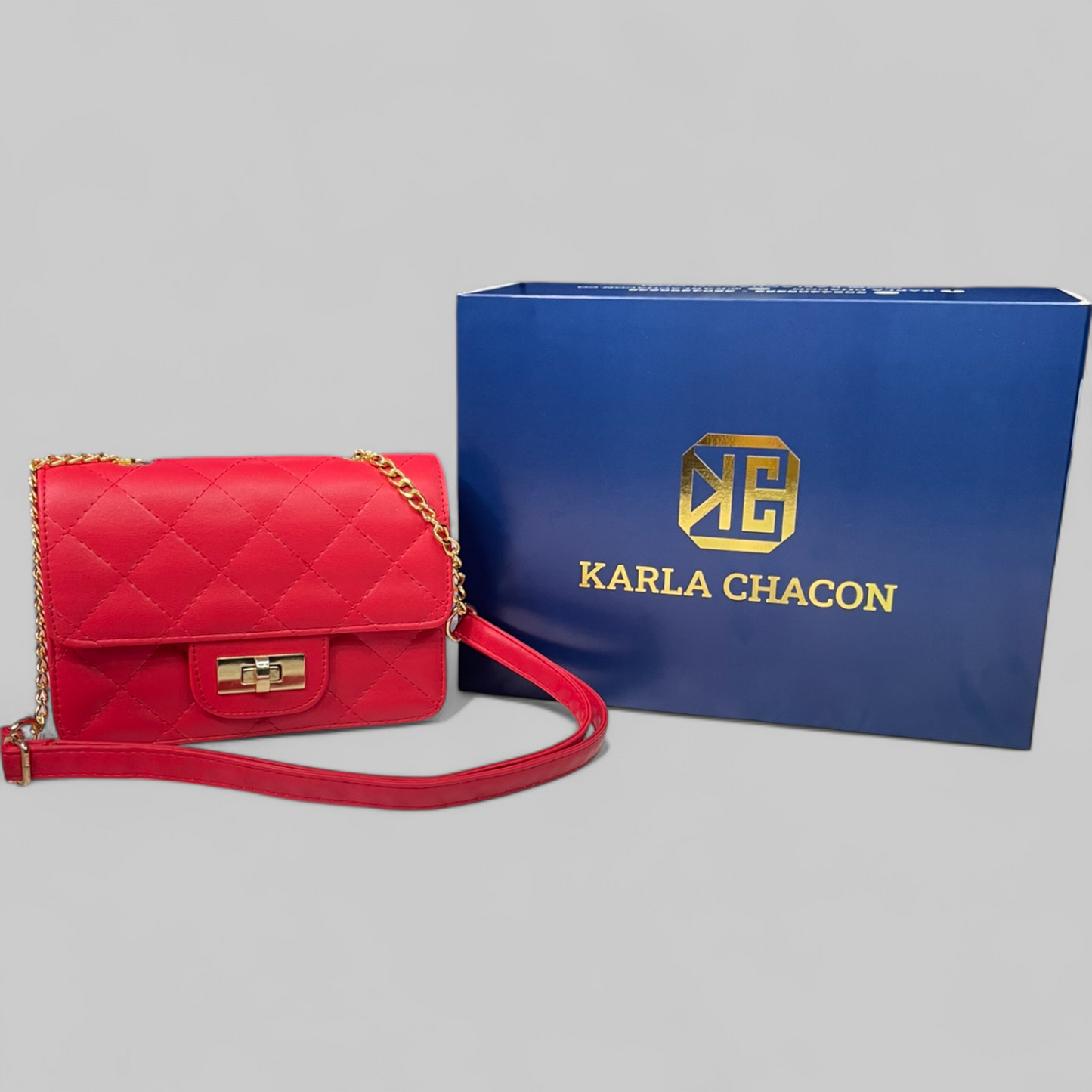 Bolso Sanz Rojo