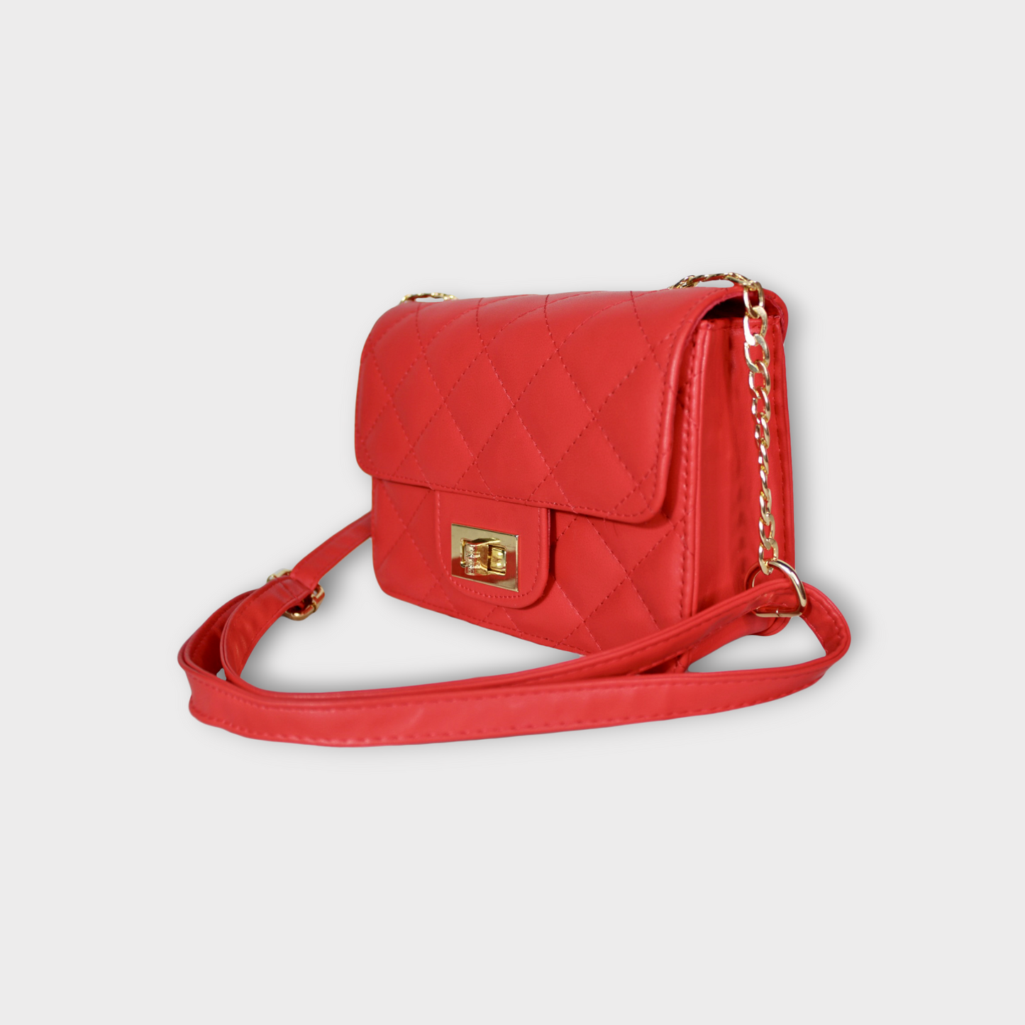 Bolso Sanz Rojo