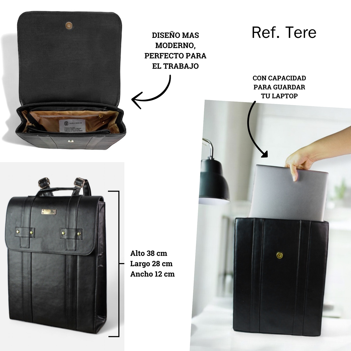 Morral Tere Negro
