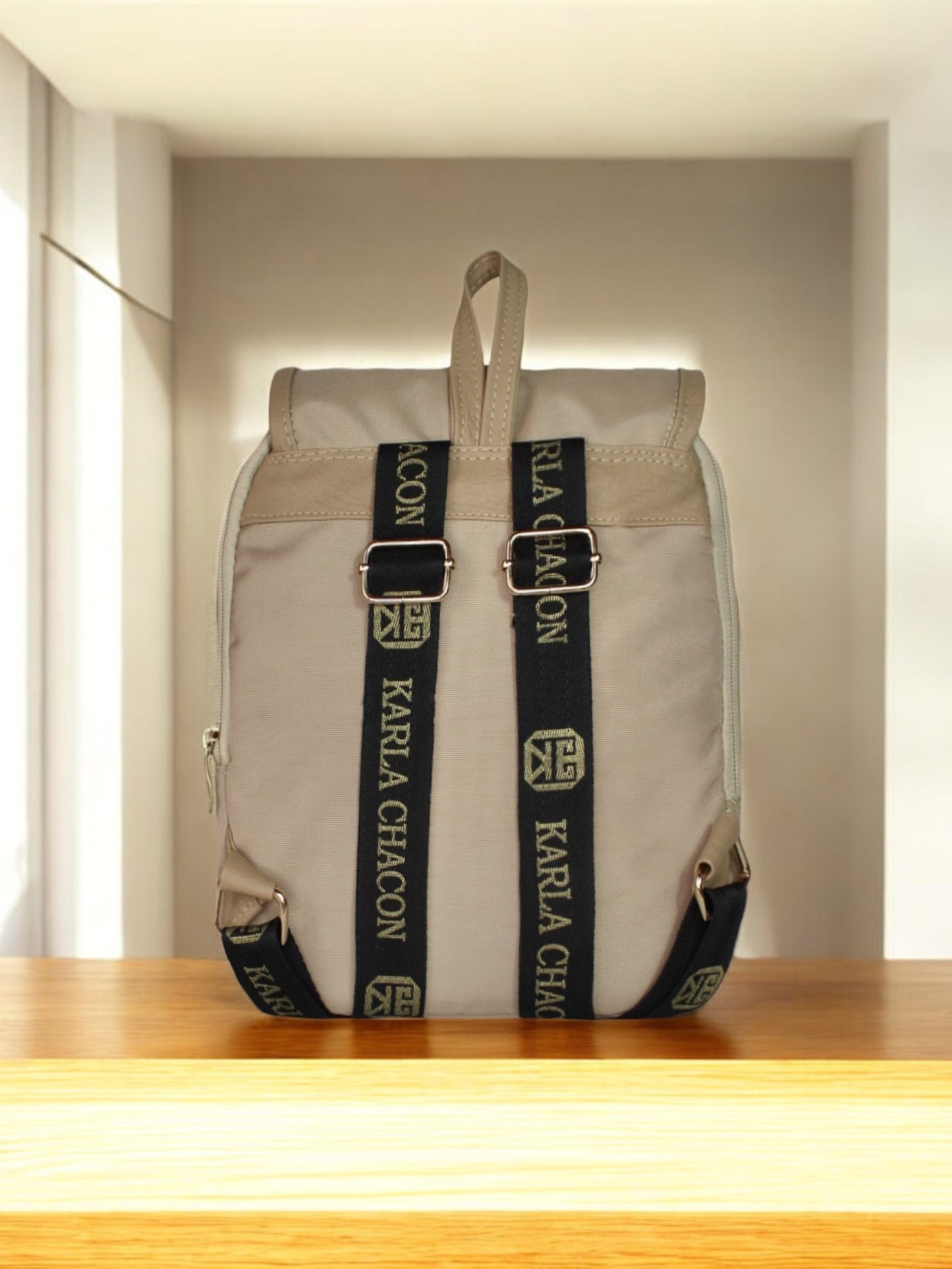 Morral Casual Yass Beige