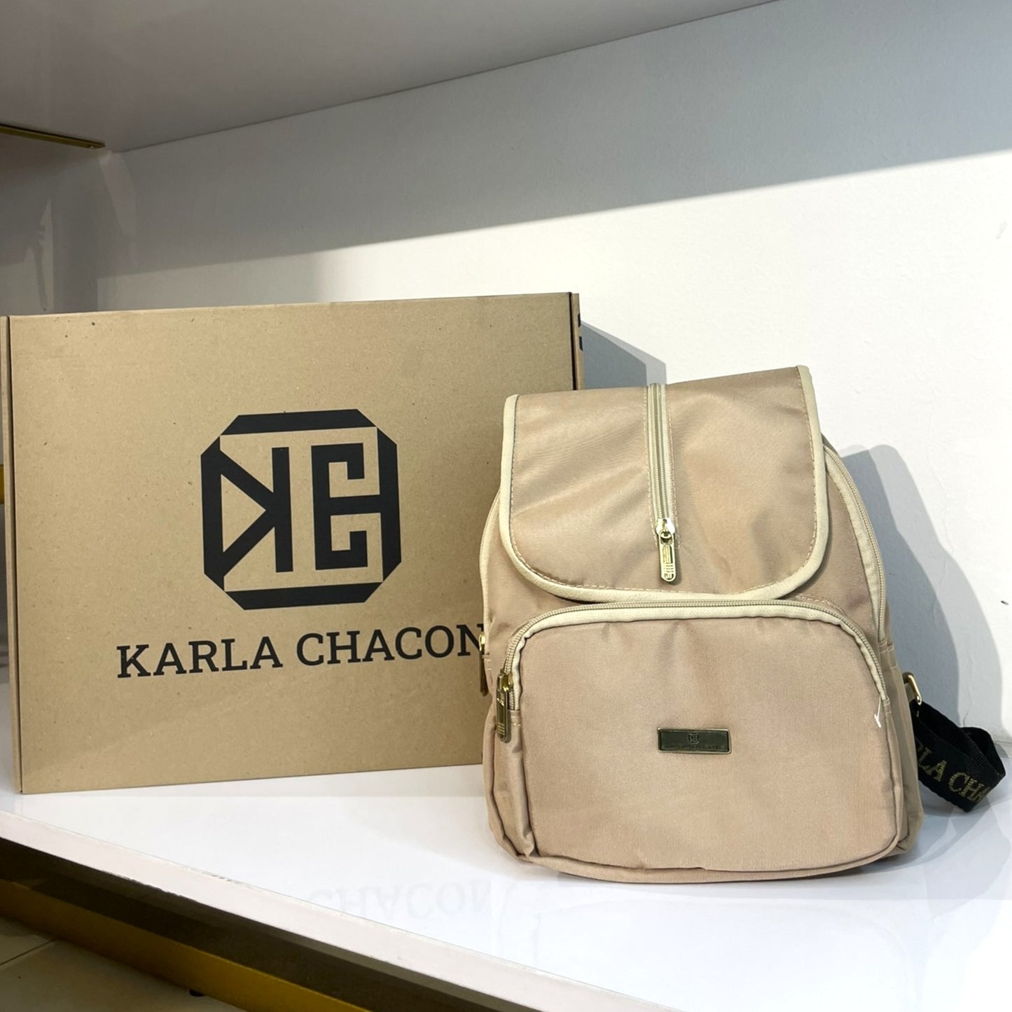 Morral Casual Yass Beige