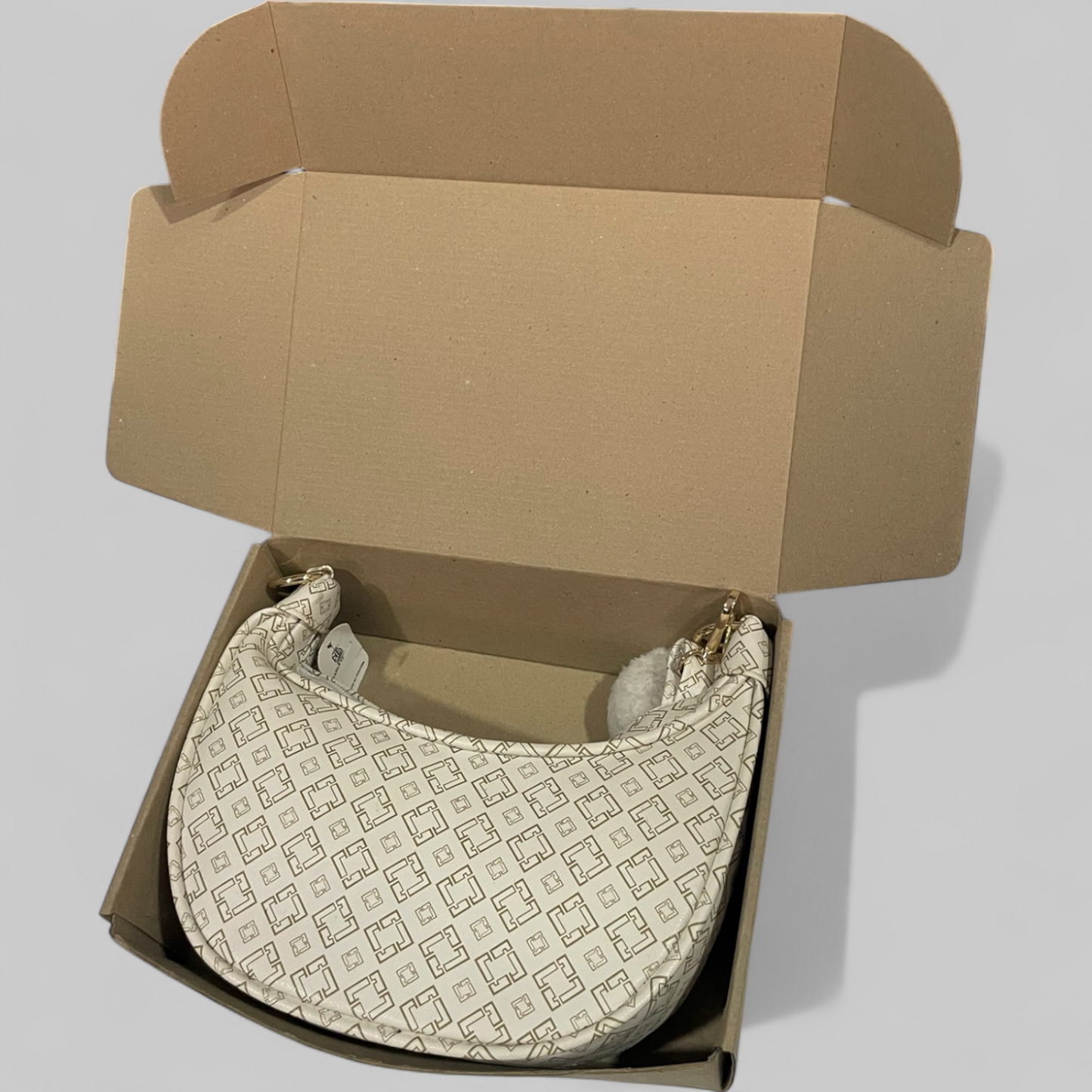 Bolso Zoey Beige