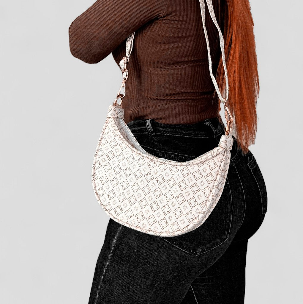 Bolso Zoey Beige