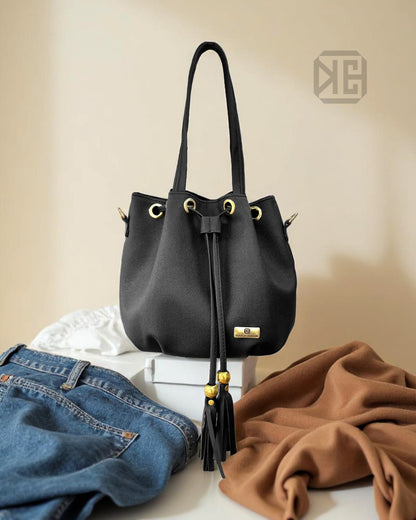 Bolso Iris Negro