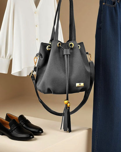 Bolso Iris Negro