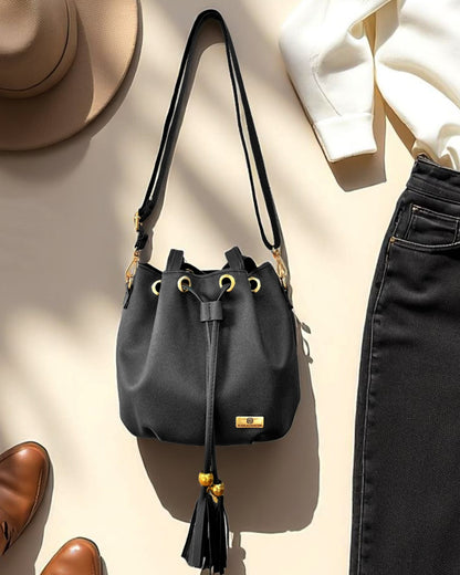 Bolso Iris Negro