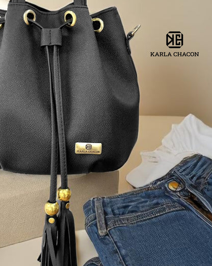 Bolso Iris Negro