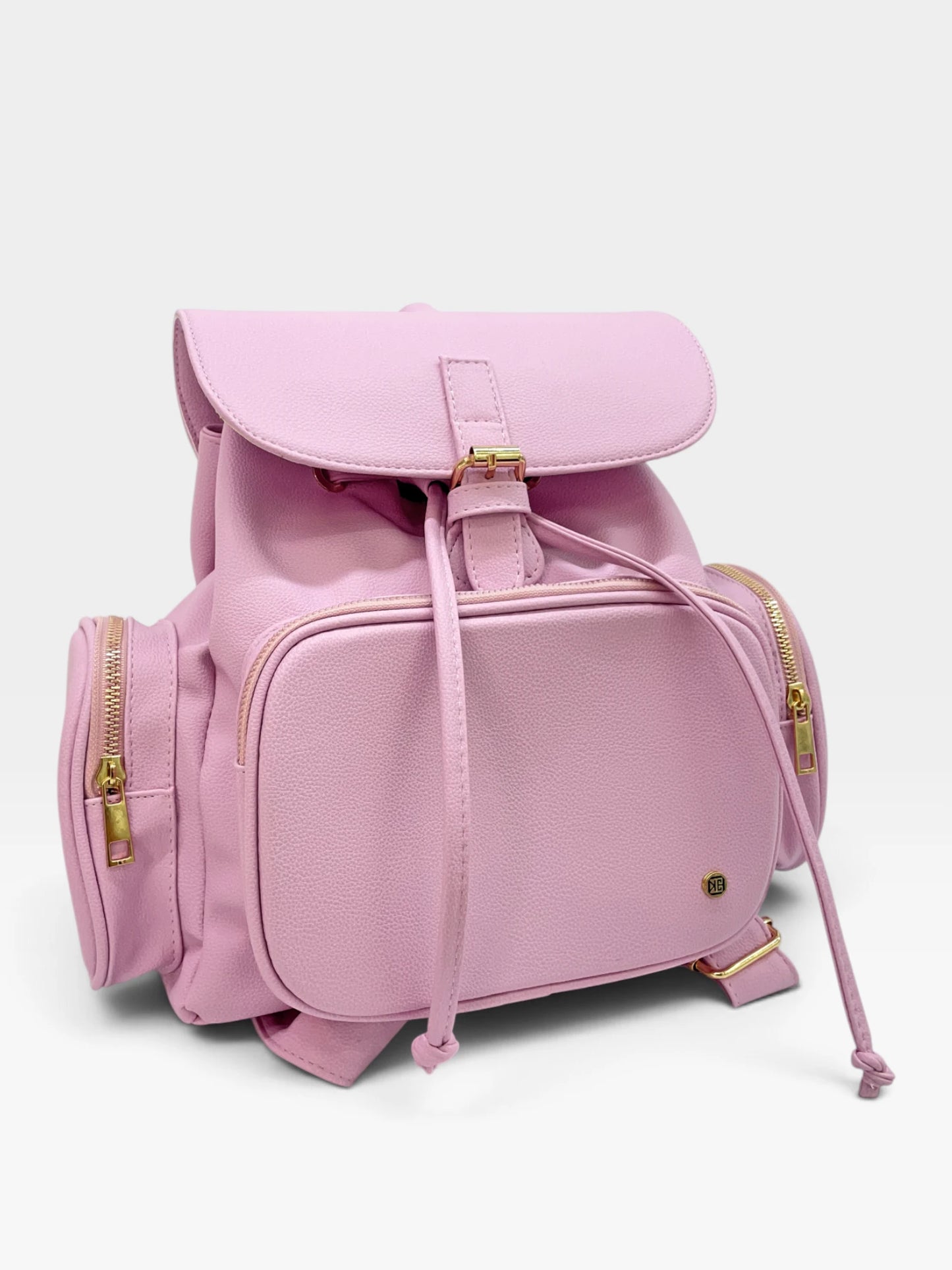 Morral Casual para Mujer con Herrajes Dorados — Abby