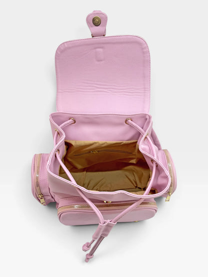 Morral Casual para Mujer con Herrajes Dorados — Abby