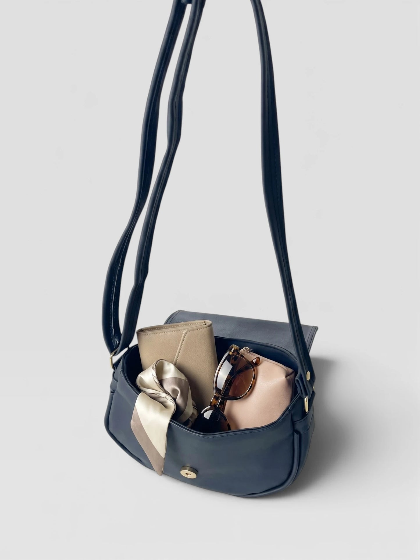 Bolso Bandolera Manos Libres Crossbody Aida