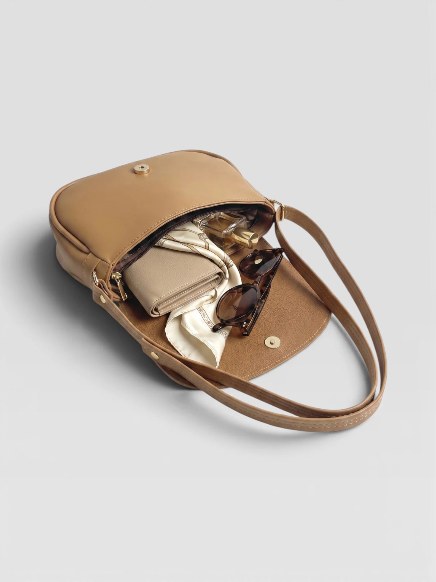 Bolso Bandolera Manos Libres Crossbody Aida