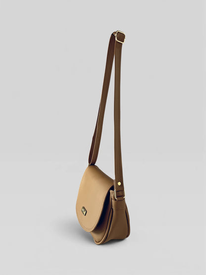 Bolso Bandolera Manos Libres Crossbody Aida