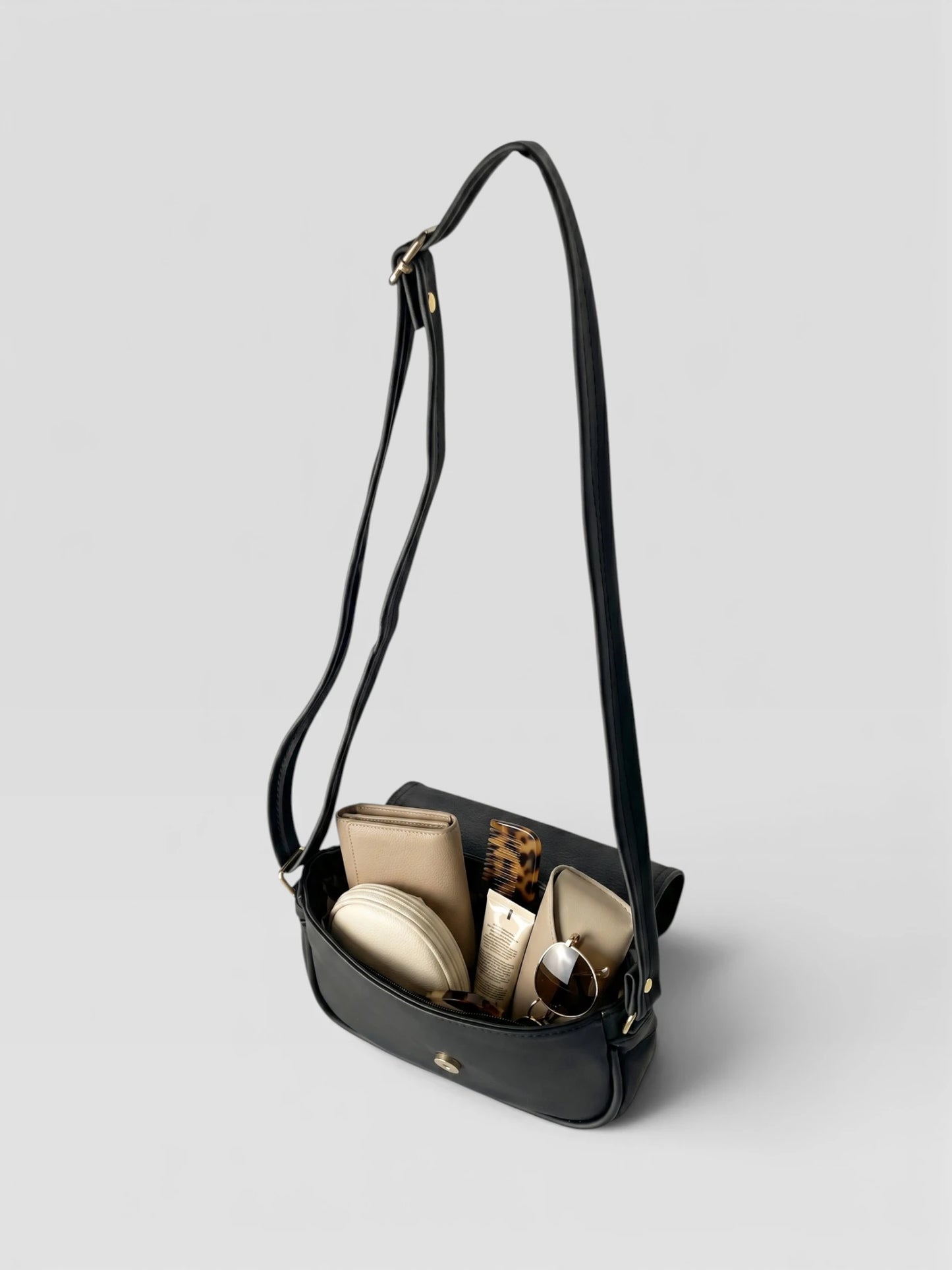Bolso Bandolera Manos Libres Crossbody Aida