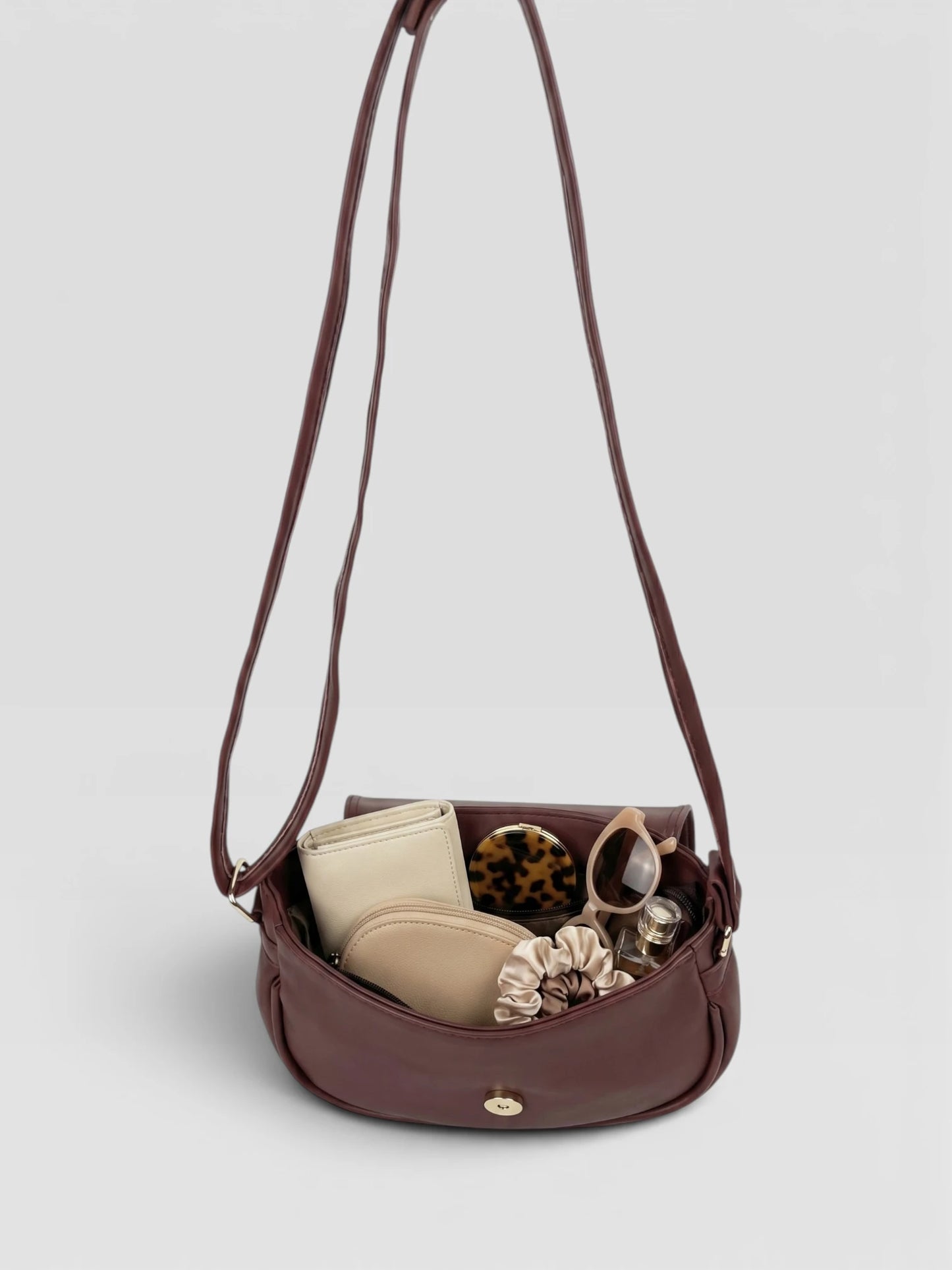 Bolso Bandolera Manos Libres Crossbody Aida