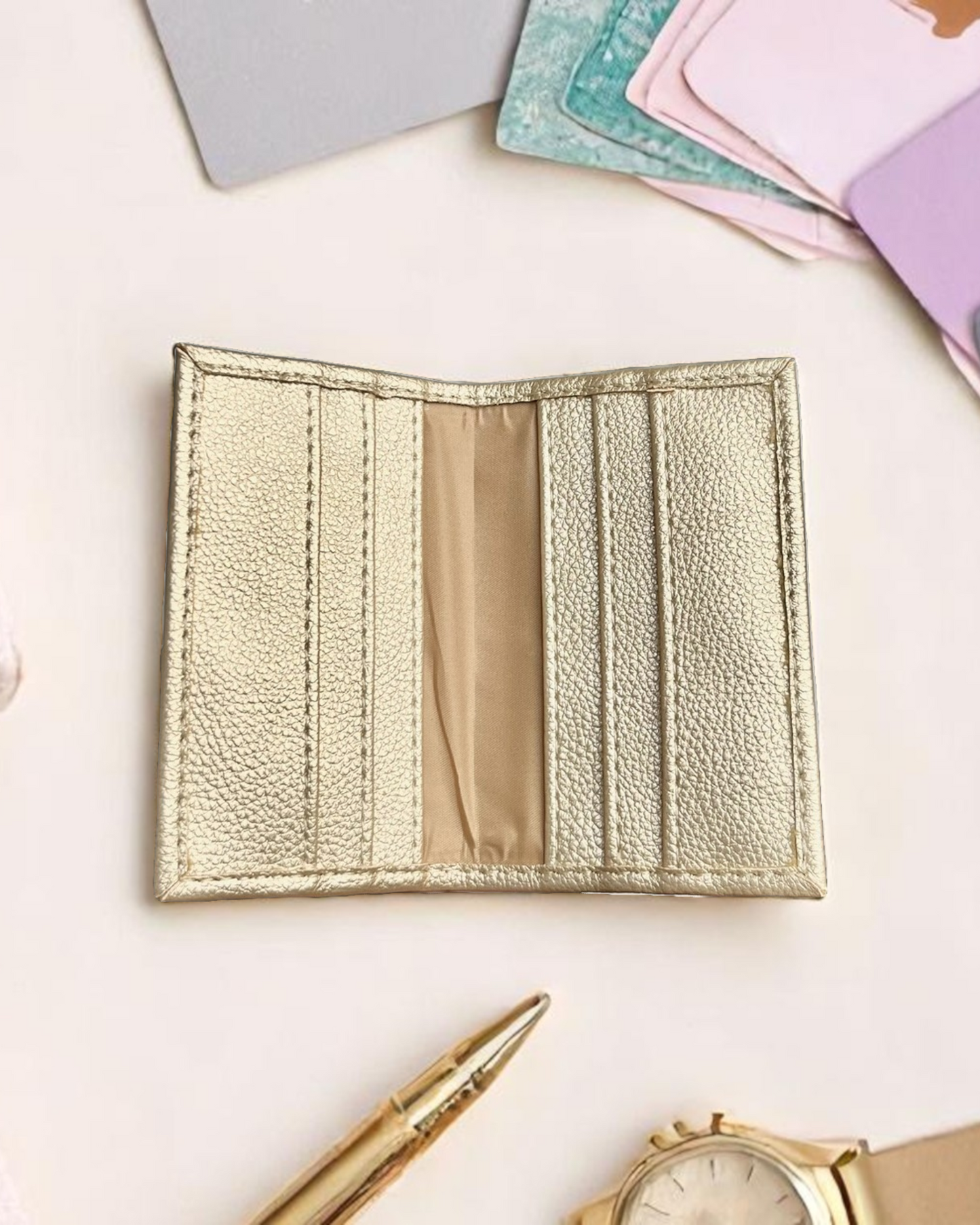 Tarjeteros Aime - Varios Colores