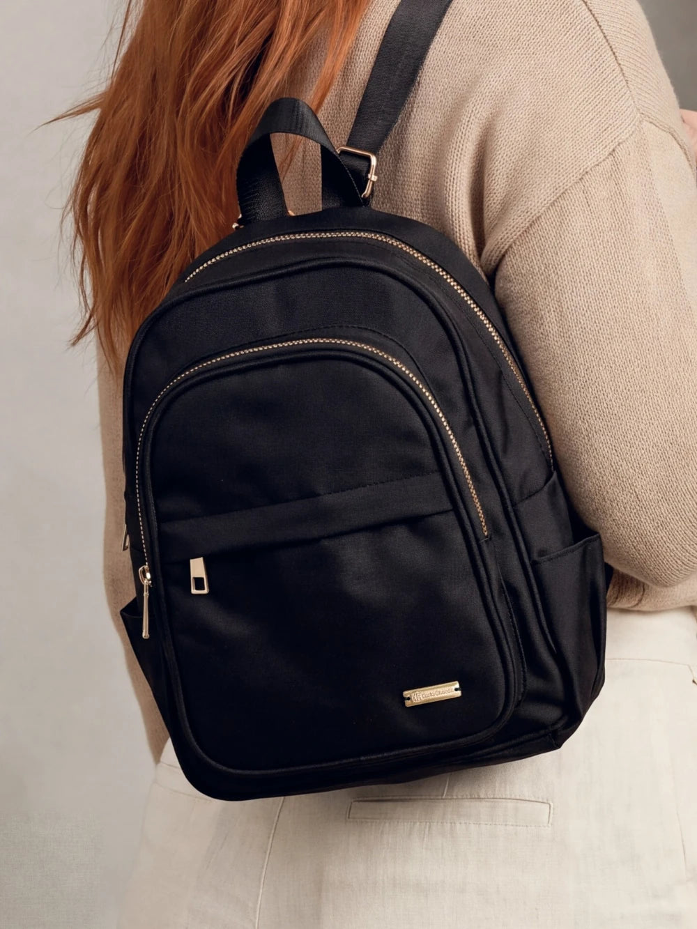 Morral De Lona Mini — Anai