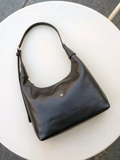 Set dos piezas Combo Bolso Mediano + Bandolera Manos Libres (Anne-Niza)