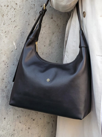 Set dos piezas Combo Bolso Mediano + Bandolera Manos Libres (Anne-Niza)