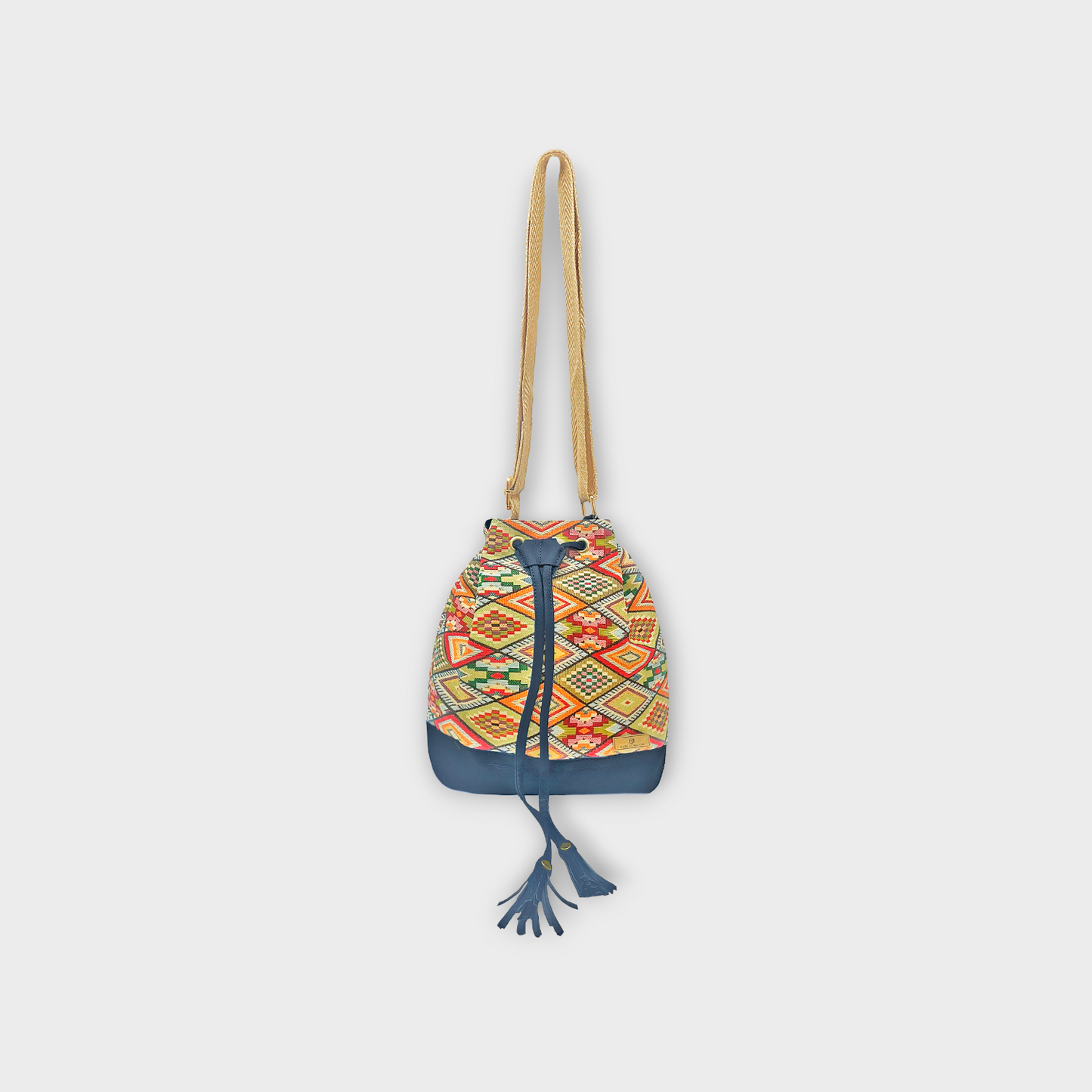Bolso Aria Azul