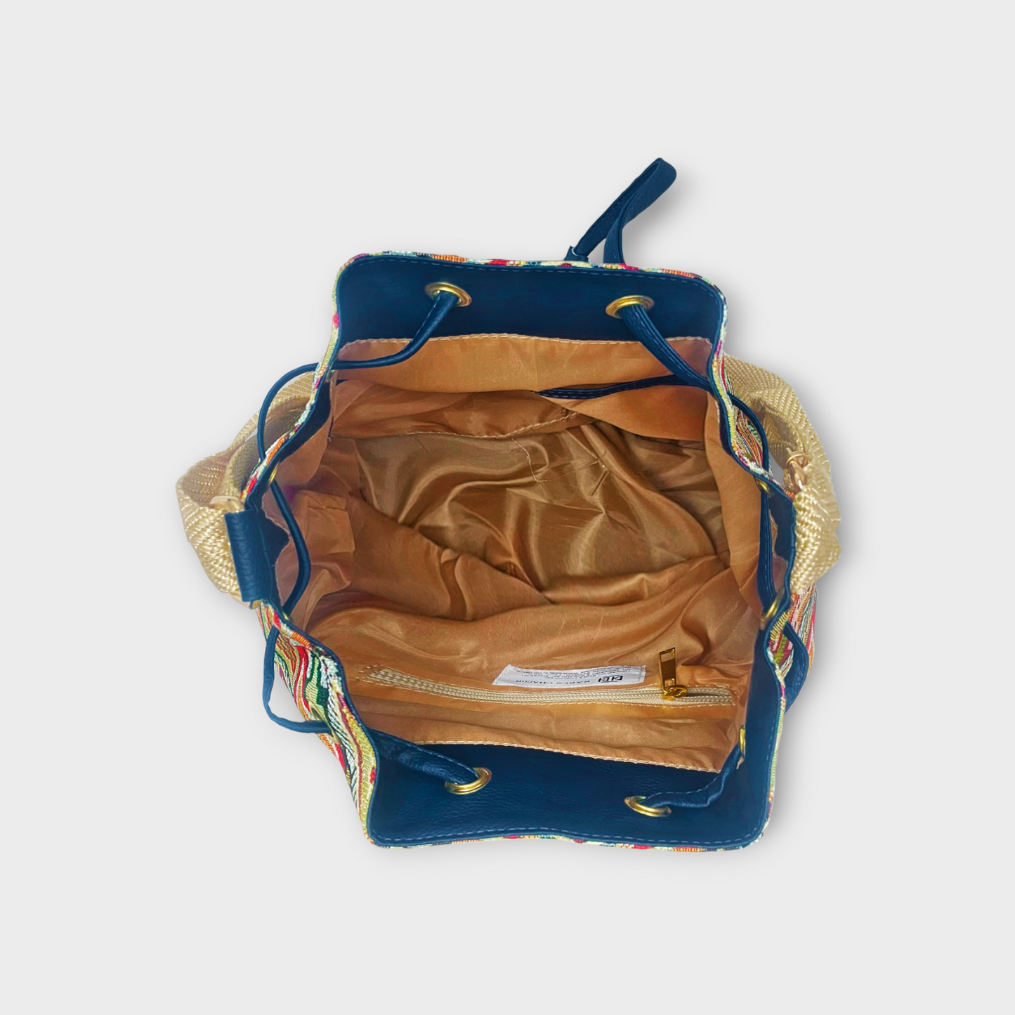 Bolso Aria Azul