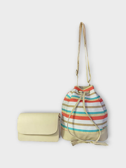 Combo set dos piezas Aria Nova