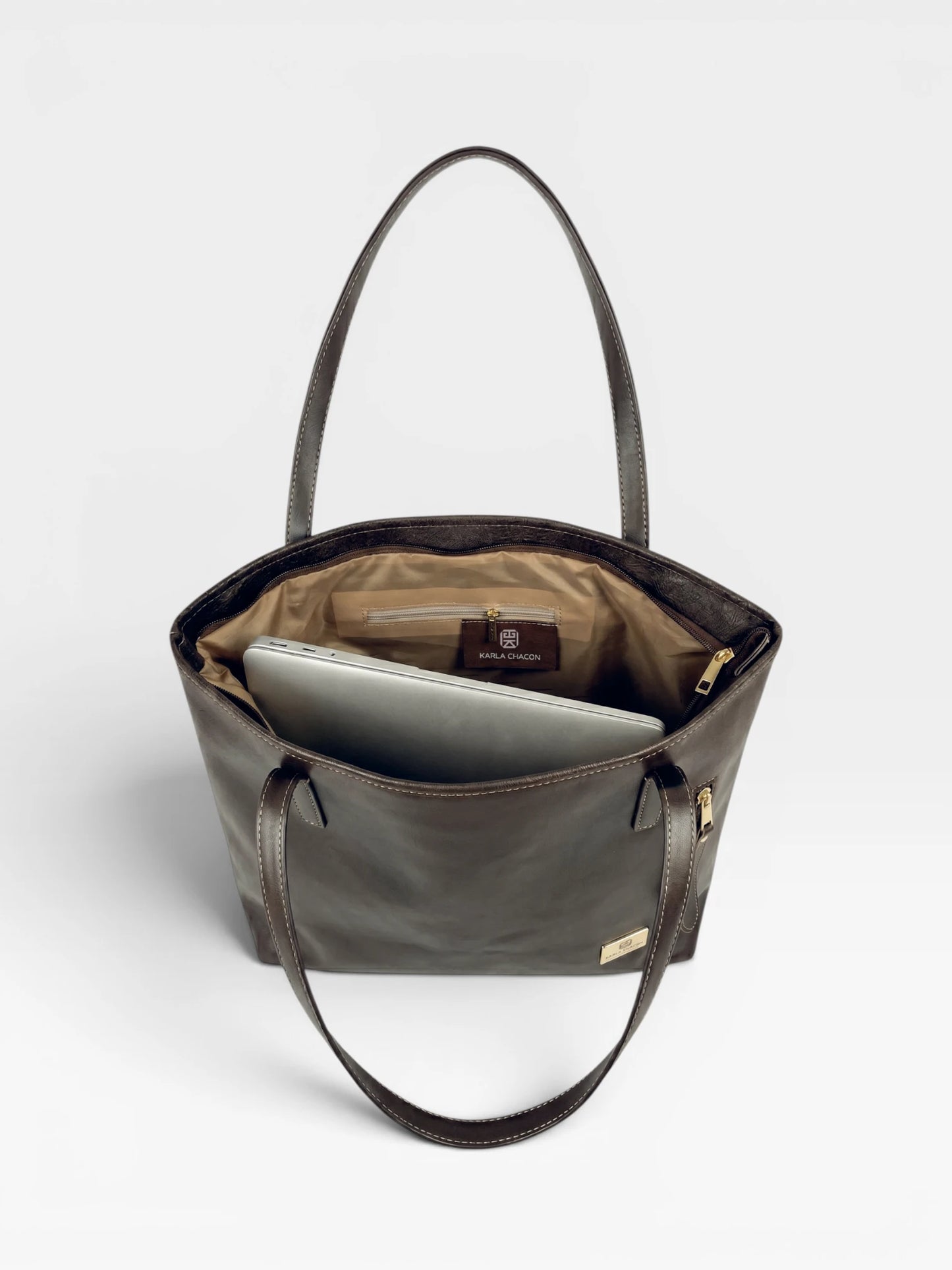 Set Tres Piezas Tote + Bandolera + Cartuchera — Aroa
