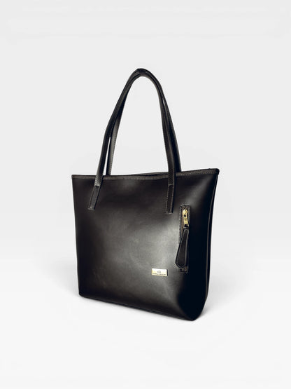 Set Tres Piezas Tote + Bandolera + Cartuchera — Aroa