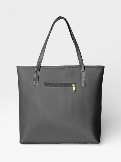 Set de tres piezas Combo Tote Aroa + Bandolera + Monedero