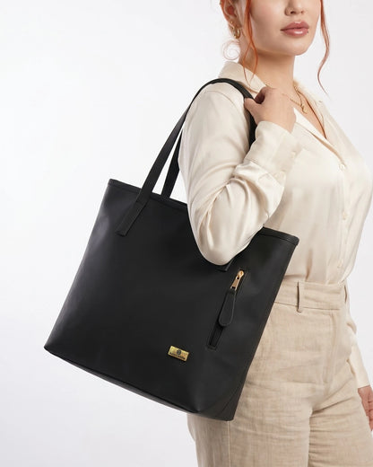 Set Tres Piezas Tote + Bandolera + Cartuchera — Aroa