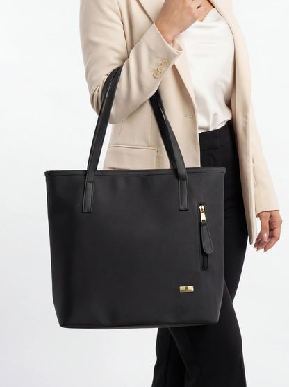 Set de tres piezas Combo Tote Aroa + Bandolera + Monedero