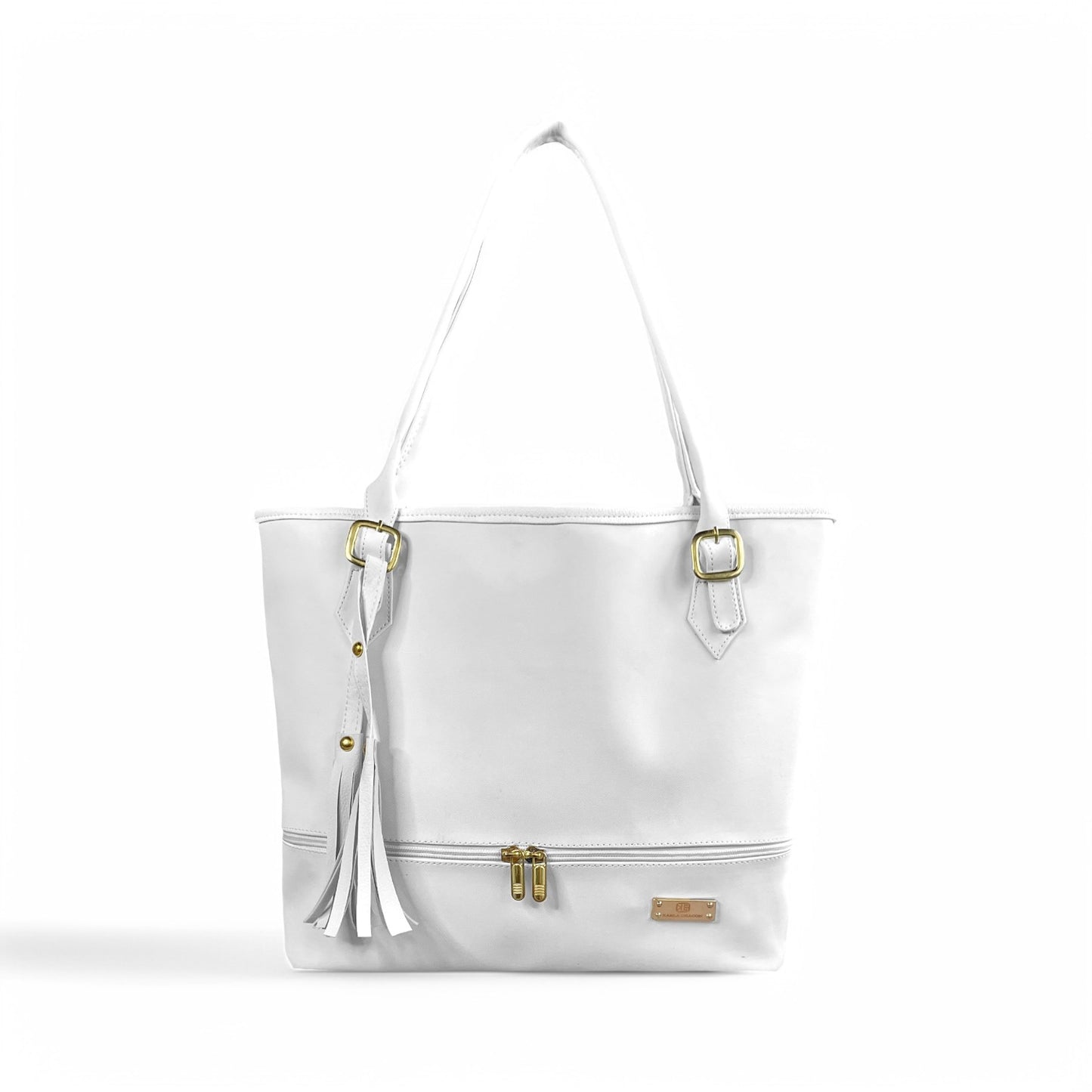 Combo Día de la Madre | Bolso Tote + Cosmetiquero + Manos Libres