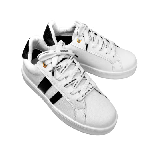 Tenis Astrid Blanco