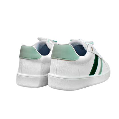 Tenis Astrid Verde