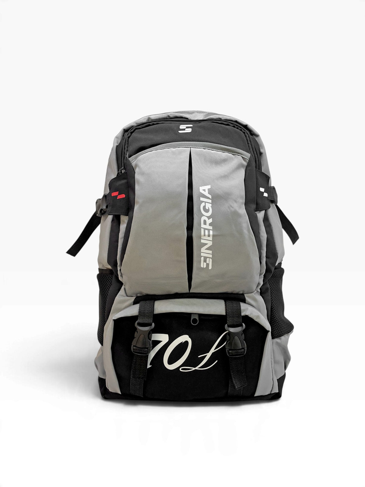 Morral Grande para Viajes o Camping en Lona — Atlas