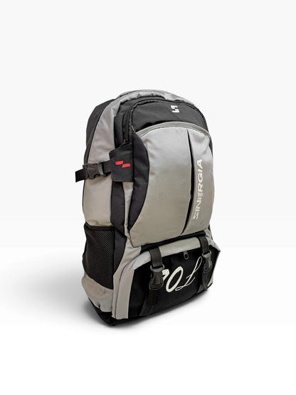 Morral Grande para Viajes o Camping en Lona — Atlas