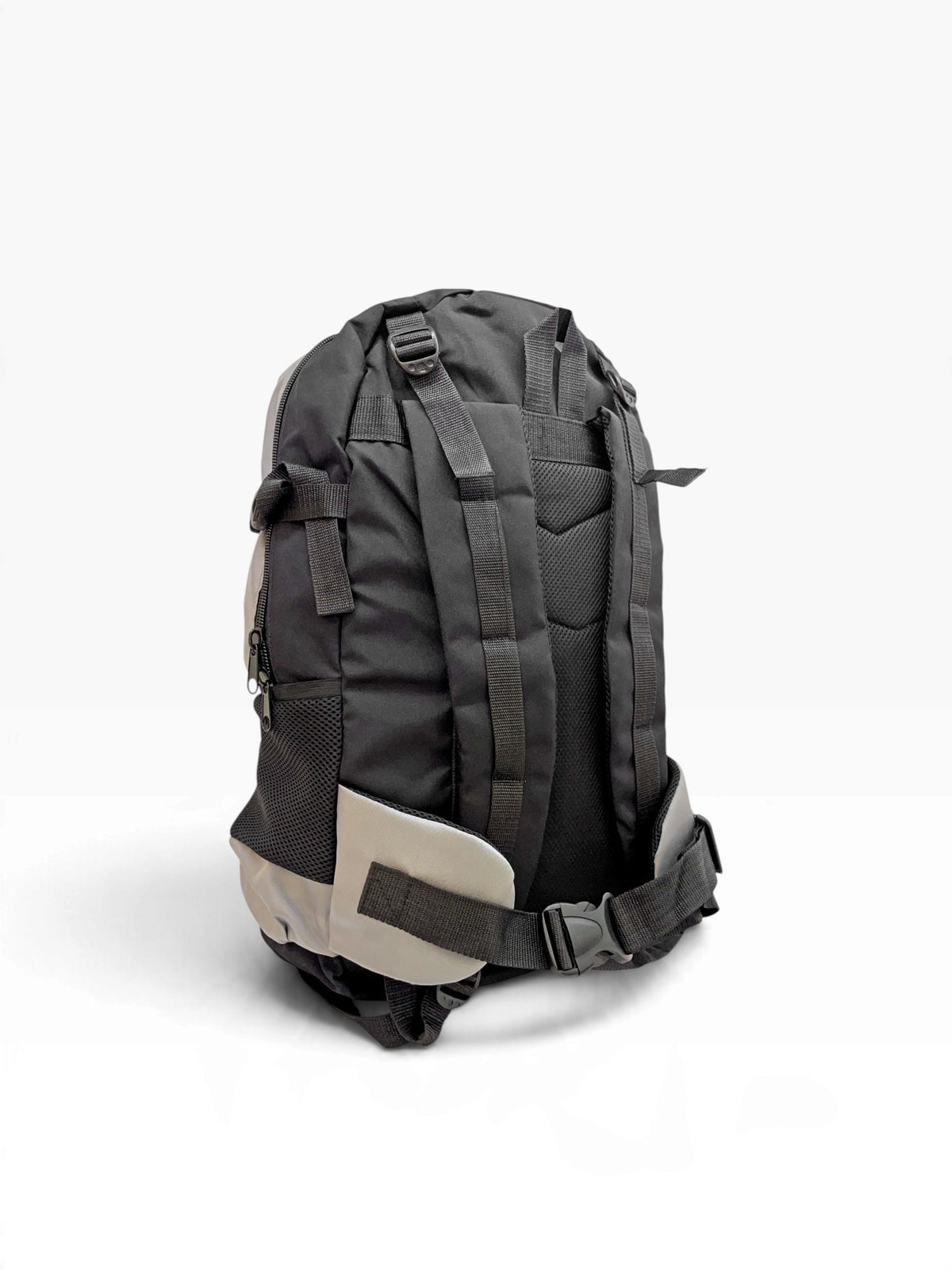Morral Grande para Viajes o Camping en Lona — Atlas