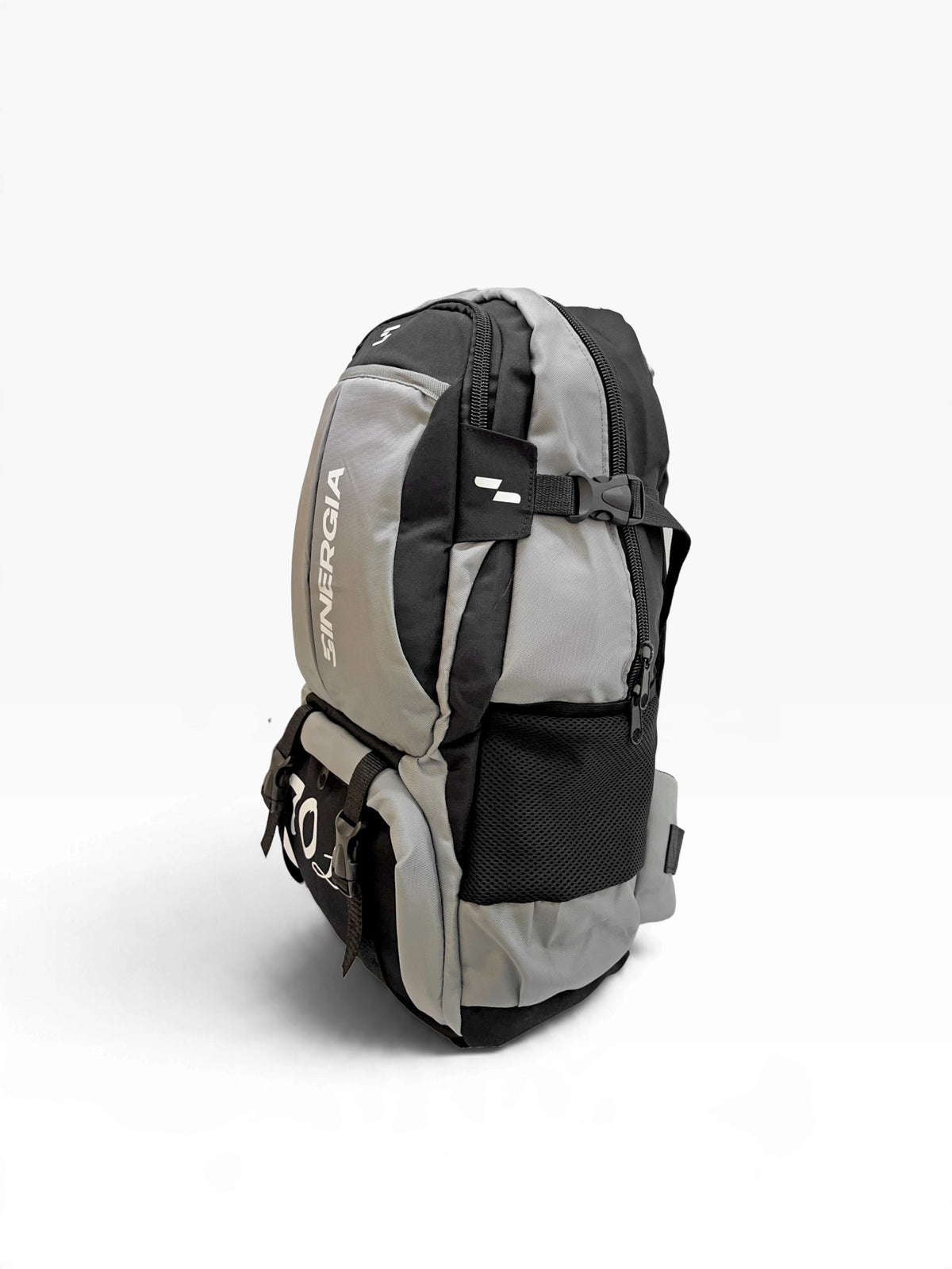 Morral Grande para Viajes o Camping en Lona — Atlas