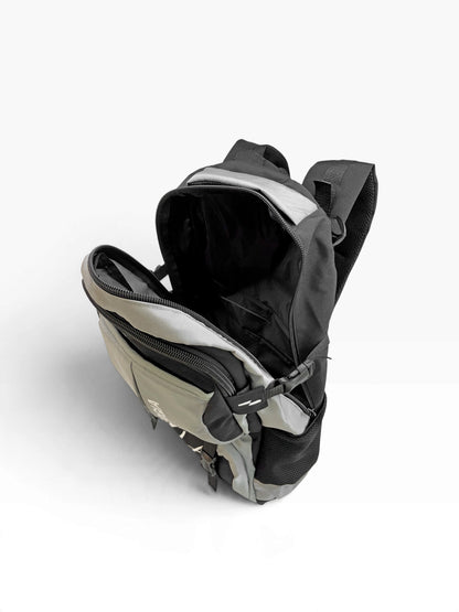 Morral Grande para Viajes o Camping en Lona — Atlas