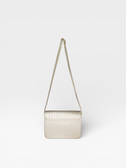 Bolso Baru Manos Libres - Dorado, Plateado y Negro